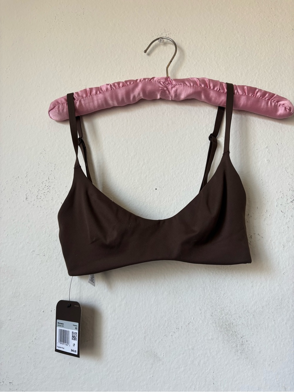Nike by skims B=soft bra NWT